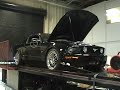 Livernois Motorsports 2005 Mustang GT on the Dyno