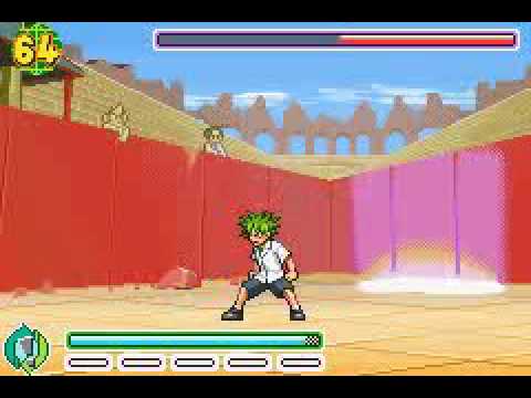 Ueki no Housoku Stage 14(Barou)