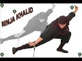 bruce lee maroc nin ja khalid du cinima