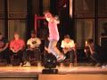 Taiwan Dance@Live*Freestyle*【Final Best 8】FISHBOY VS.大目(2009.08.16)