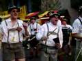 The Bier Band at Oktoberfest Zinzinnati