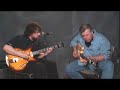 here is a sneak-peek at joey leone & wendell ferguson jamming with the joey leone signature guitar from eastwood guitars. this is part of a 30 minute interview with them, airing next month.