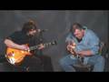 Wendell Ferguson jamming with Joey Leone - Slow Blues