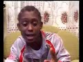 swahili Mr Blue