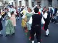 Castellana Sicula (PA) Balli e canti tradizionali - Sicily