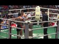 Nong (Tiger Muay Thai) wins rematch on points @ Bangla Thai Boxing Stadium