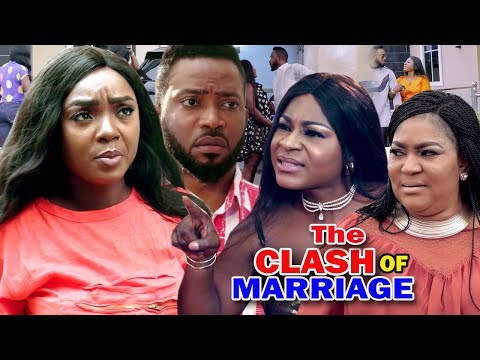 The Clash Of Marriage FULL Season 3&4 - Chioma Chukwuka & Destiny Etiko 2019 Latest Nigerian Movie