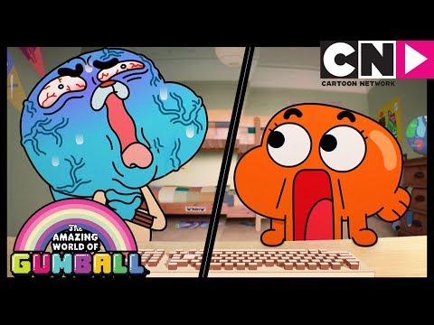 Gumball | The Vision | Cartoon Network