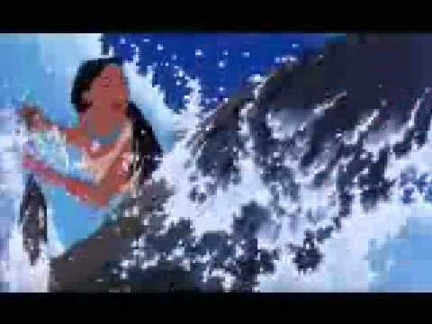 Disney Pocahontas - Just Around The Riverbend Instrumental/Karaoke