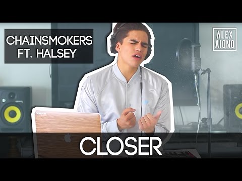Download MP3/Video Closer by The Chainsmokers ft. Halsey | Alex Aiono ...