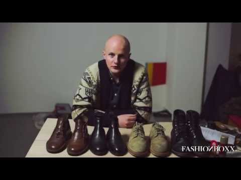 Schuhpflege Tutorial - Lederschuhe richtig pflegen