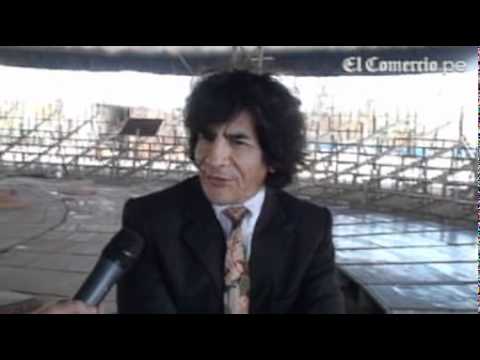 Conozca al genio detrás de la magia: César Aedo y su amor por el Perú
