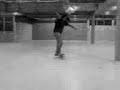 patinando solo