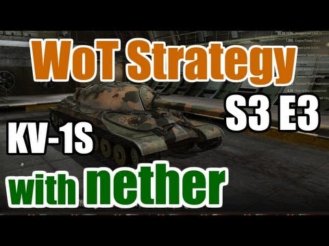 World of Tanks: Tank Guides - S3 E3 - KV-1S