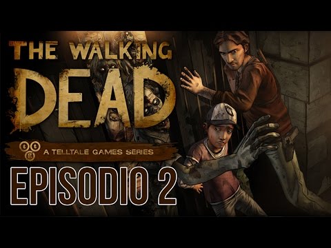 THE WALKING DEAD T2 - Episodio 2 - Puto Perro