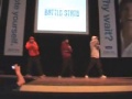 nomadic funk  battlestate