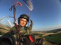 PPG with Robo paramotor