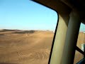Desert Safari in Dubai 2008