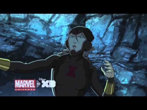 "Marvel's Avengers Assemble" Season 2, Ep. 5 - Clip 1
