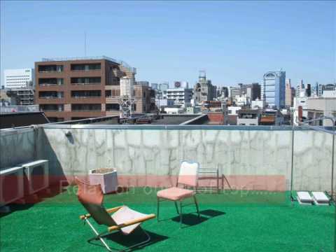 Video avKhaosan Tokyo Asakusa Annex