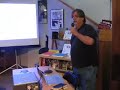 Matt Groening On Gary Panter, May 27th, Los Angeles