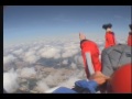 Vidéo de parachutisme: Florian aka Madjar 1 tandem + 6 sauts