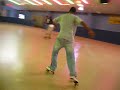 jam at galaxy skateway melbourne fla .