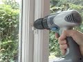 Collins DIY Survival Demos - How to Fit a Window Lock Collins DIY Survival Demos - How to Fit a Window Lock