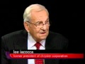 Charlie Rose - A Conversation with Lee Iacocca, part 1