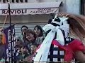 湯本鬼剣舞　in フランス公演　パート２