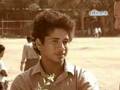 Young Sachin facing the interview