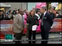 Sarah and Dominika on the Today Show Part II
