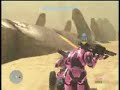 Halo 3-Rocket Race