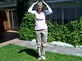 Song Head Shoulders Knees & Toes - Cullen's abc's