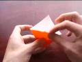 Japans' Peace Article 9 Kyu Chan Origami 憲法9条のきゅうちゃんの折り方