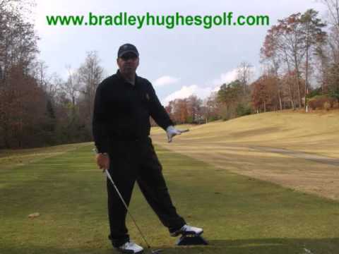 The Release- Bradley Hughes Golf