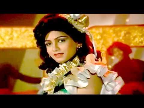 Jaffrey - Dance Song from Action movie (1985) Meri Jung starring Anil Kapoor, Meenakshi Seshadhri, Nutan, Javed Jaffrey, Amrish Puri. Producer : N. N Sippy, Director :...
