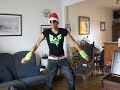 apprentissage tecktonik n�7 par lutin sportif