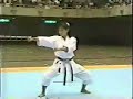 Chatanyara Kusanku Kata ( Hisami Yokoyama ) Chatanyara Kusanku Kata ( Hisami Yokoyama )