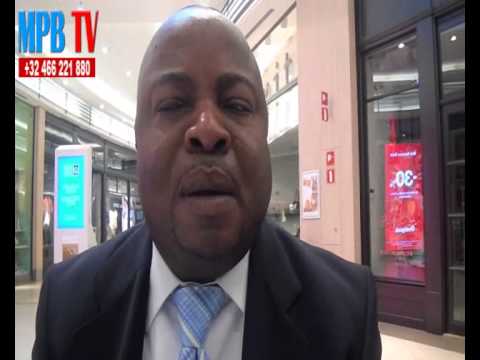 BOKETSHU - Les analystes du MPB, Boketshu 1er et commandant Esso