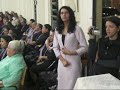 cl�udia hames louvando a deus juntamente com a orquestra louvor celestial na 6� semana feminina na congrega��o da iead cap�o raso - curitiba - pr