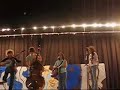 O.C.M.S. Wagon Wheel cover, live!