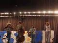 O.C.M.S. Wagon Wheel cover, live!