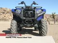 ATV Television Test - 2007 Yamaha Grizzly 700