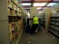 Moving bookshelves - part 2