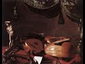 arcangelo corelli: sonata in g, op.2 no.12:

monica huggett, alison bury - baroque violins.
japp ter linden - baroque cello.
hopkinson smith - theorbo.
ton koopman - harpsichord.