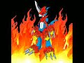 Flamedramon- In Your Eyes
