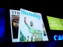 BIG WARNIE, EARTH HOUR WIN AT CANNES