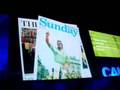 BIG WARNIE, EARTH HOUR WIN AT CANNES