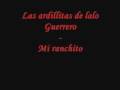 Las Ardillitas - Mi ranchito